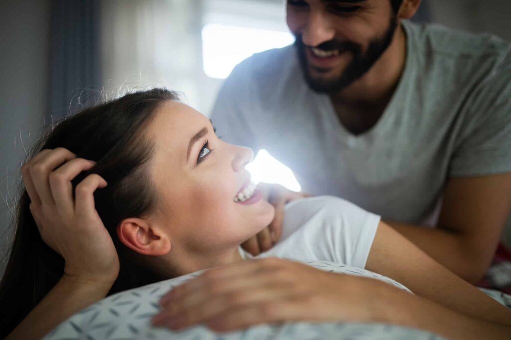 massage tantrique en couple