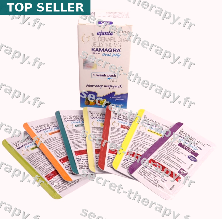 Kamagra Oral Jelly